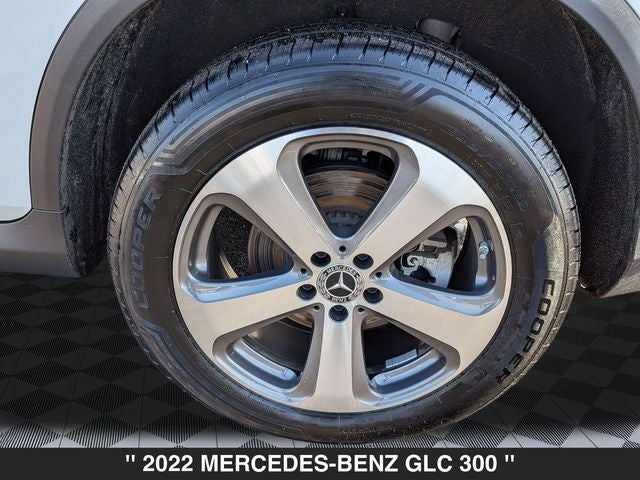 2022 Mercedes-Benz GLC GLC 300 4MATIC®
