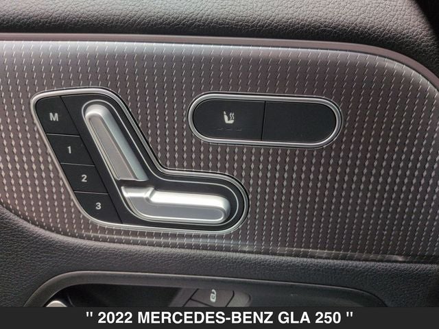 2022 Mercedes-Benz GLA GLA 250 4MATIC®