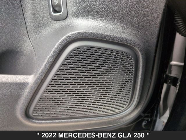 2022 Mercedes-Benz GLA GLA 250 4MATIC®