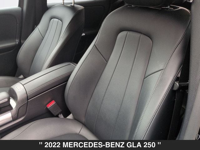 2022 Mercedes-Benz GLA GLA 250 4MATIC®