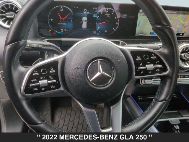 2022 Mercedes-Benz GLA GLA 250 4MATIC®