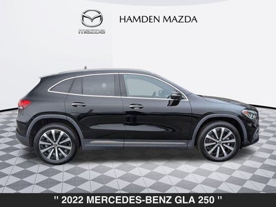 2022 Mercedes-Benz GLA GLA 250 4MATIC®