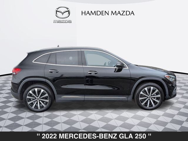 2022 Mercedes-Benz GLA GLA 250 4MATIC®