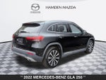 2022 Mercedes-Benz GLA GLA 250 4MATIC®