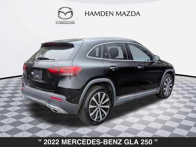 2022 Mercedes-Benz GLA GLA 250 4MATIC®