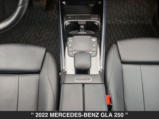 2022 Mercedes-Benz GLA GLA 250 4MATIC®