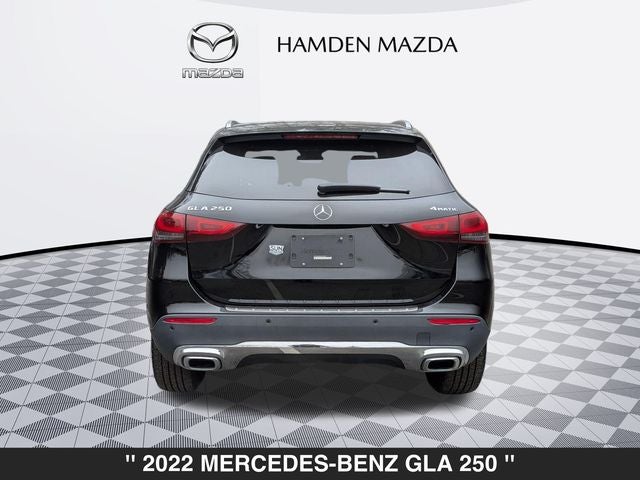 2022 Mercedes-Benz GLA GLA 250 4MATIC®