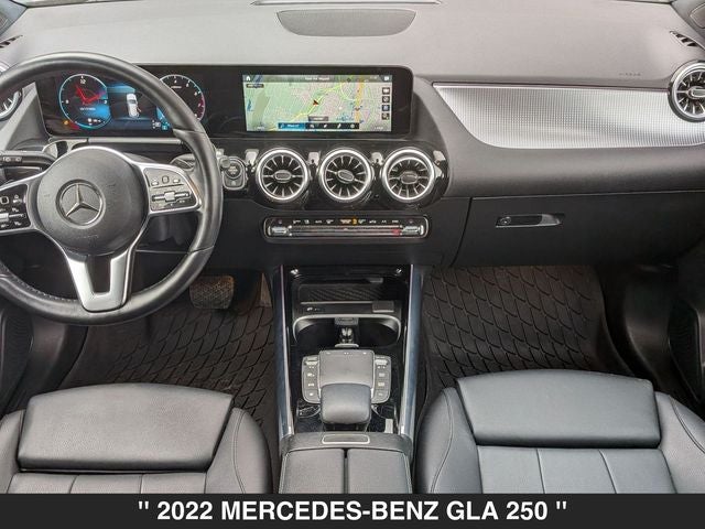 2022 Mercedes-Benz GLA GLA 250 4MATIC®