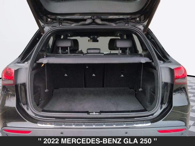 2022 Mercedes-Benz GLA GLA 250 4MATIC®