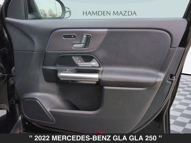 2022 Mercedes-Benz GLA GLA 250 4MATIC®