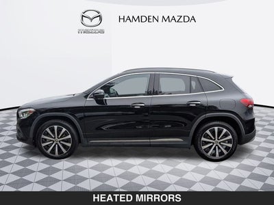 2022 Mercedes-Benz GLA GLA 250 4MATIC®