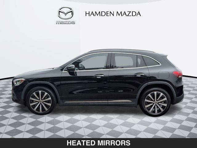 2022 Mercedes-Benz GLA GLA 250 4MATIC®