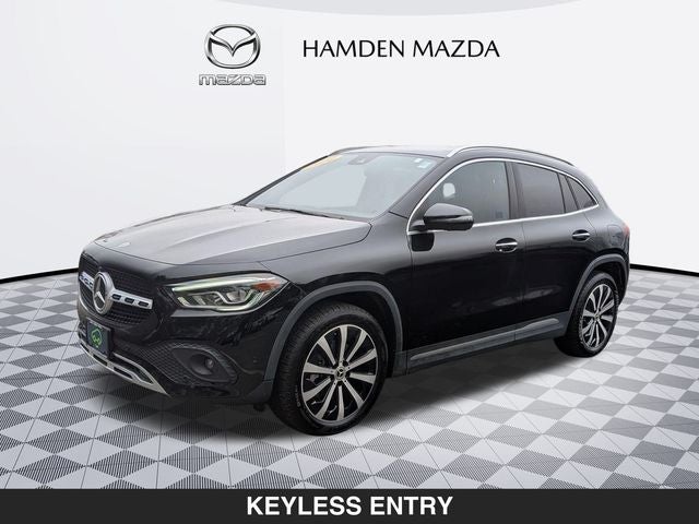 2022 Mercedes-Benz GLA GLA 250 4MATIC®