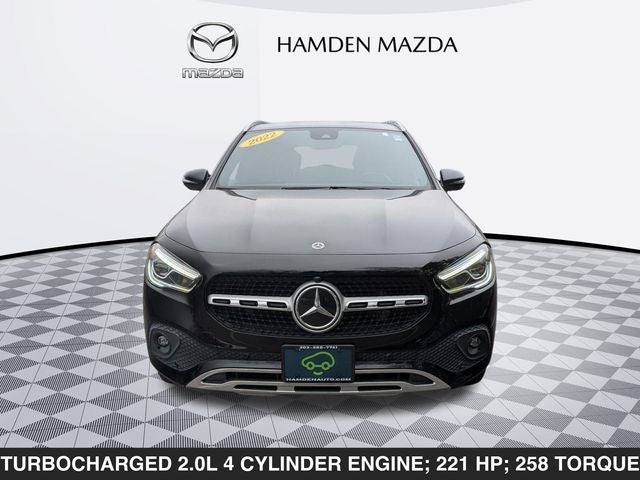 2022 Mercedes-Benz GLA GLA 250 4MATIC®