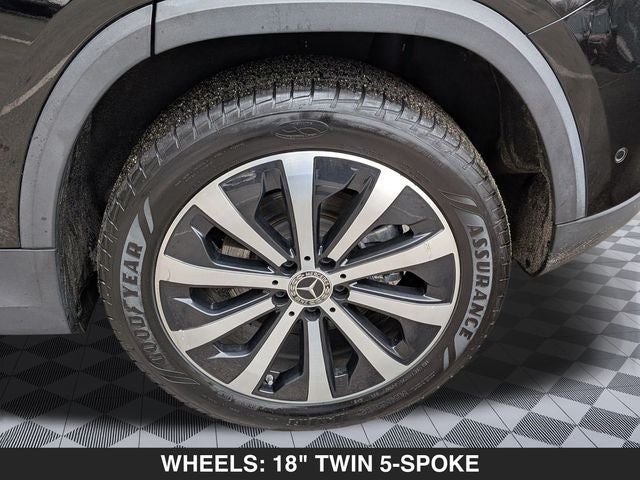 2022 Mercedes-Benz GLA GLA 250 4MATIC®