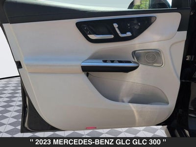 2023 Mercedes-Benz GLC GLC 300 4MATIC®