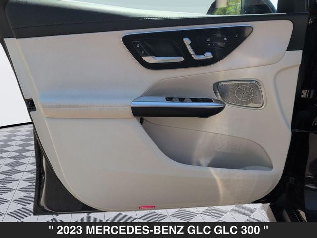 2023 Mercedes-Benz GLC GLC 300 4MATIC®