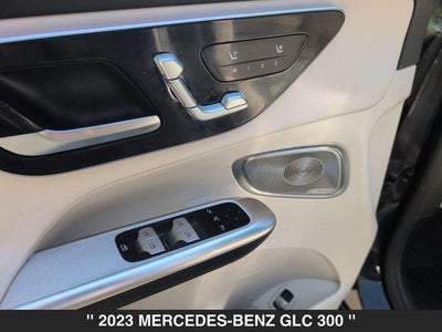 2023 Mercedes-Benz GLC GLC 300 4MATIC®