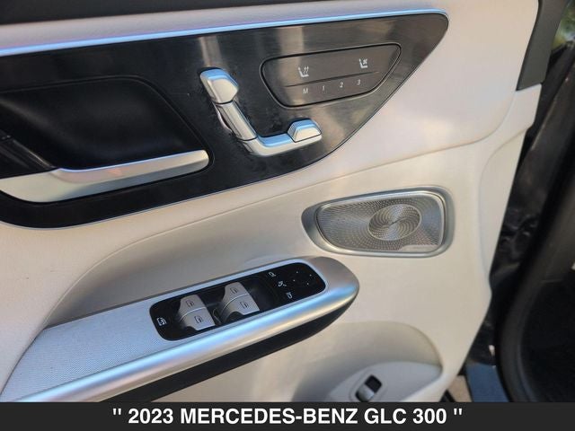 2023 Mercedes-Benz GLC GLC 300 4MATIC®
