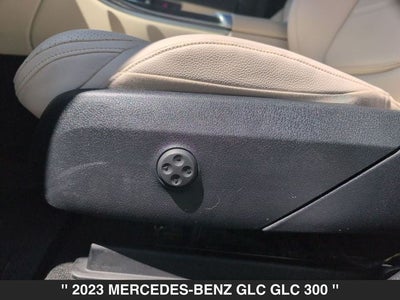 2023 Mercedes-Benz GLC GLC 300 4MATIC®