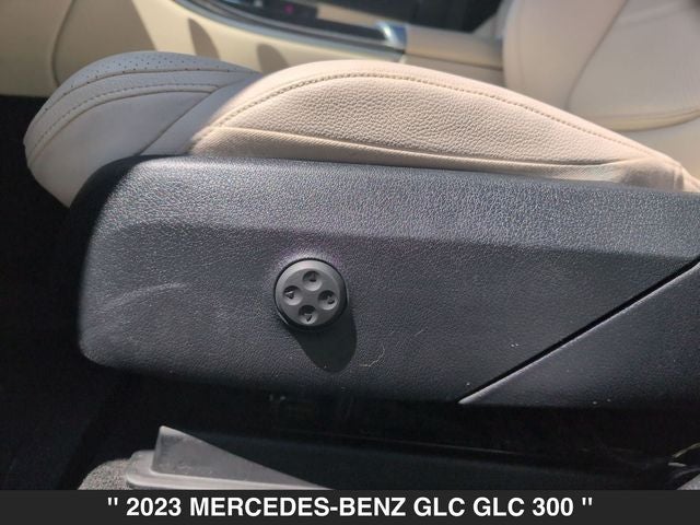 2023 Mercedes-Benz GLC GLC 300 4MATIC®