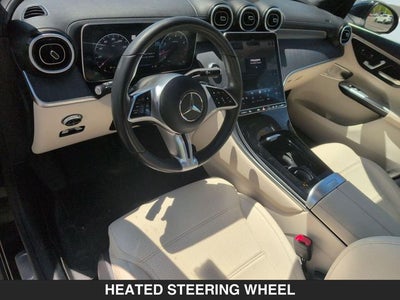 2023 Mercedes-Benz GLC GLC 300 4MATIC®