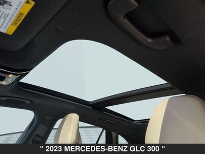 2023 Mercedes-Benz GLC GLC 300 4MATIC®