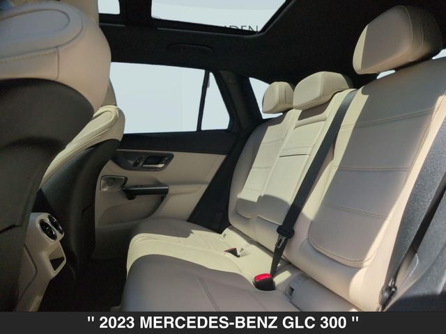 2023 Mercedes-Benz GLC GLC 300 4MATIC®