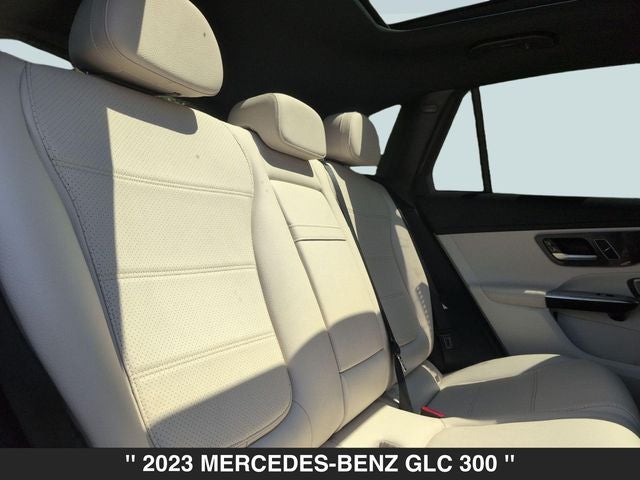 2023 Mercedes-Benz GLC GLC 300 4MATIC®