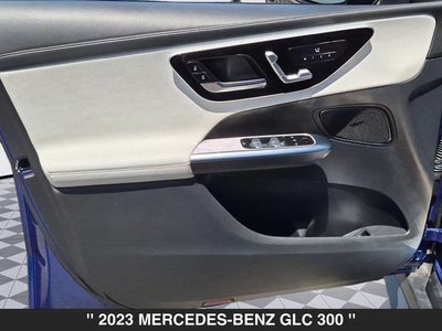 2023 Mercedes-Benz GLC GLC 300 4MATIC®