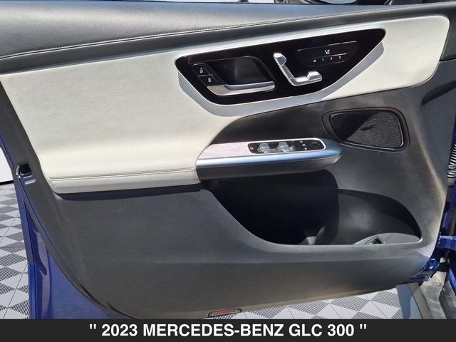 2023 Mercedes-Benz GLC GLC 300 4MATIC®