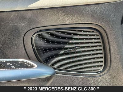 2023 Mercedes-Benz GLC GLC 300 4MATIC®