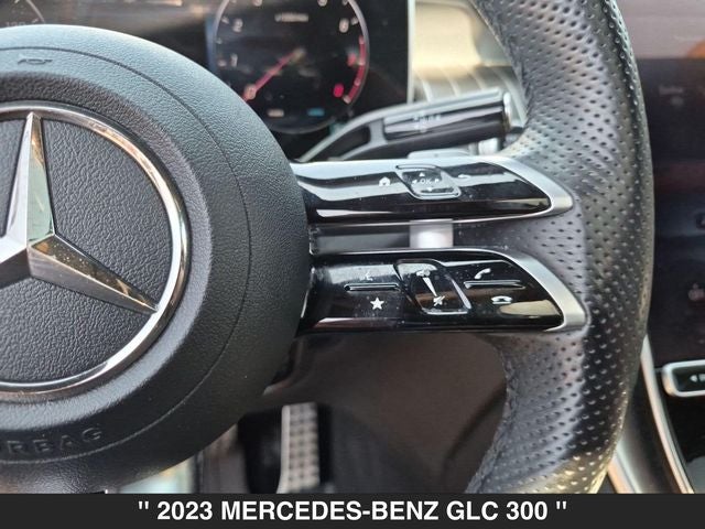 2023 Mercedes-Benz GLC GLC 300 4MATIC®