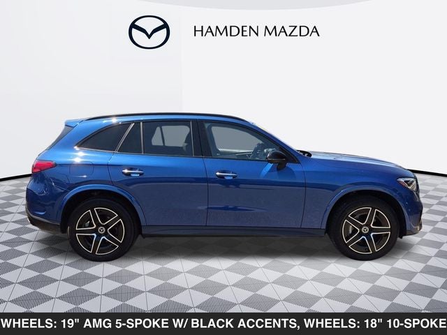2023 Mercedes-Benz GLC GLC 300 4MATIC®