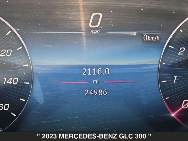 2023 Mercedes-Benz GLC GLC 300 4MATIC®