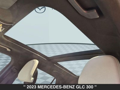 2023 Mercedes-Benz GLC GLC 300 4MATIC®