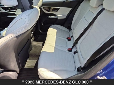 2023 Mercedes-Benz GLC GLC 300 4MATIC®