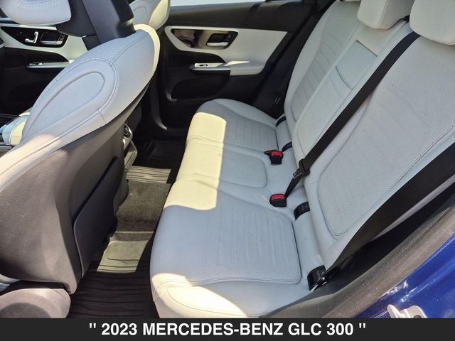 2023 Mercedes-Benz GLC GLC 300 4MATIC®