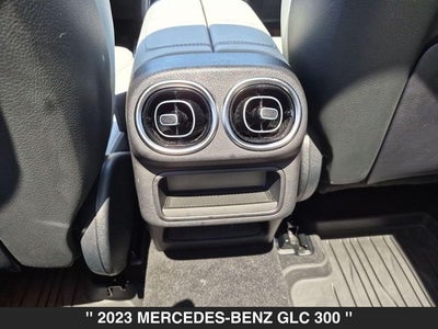 2023 Mercedes-Benz GLC GLC 300 4MATIC®