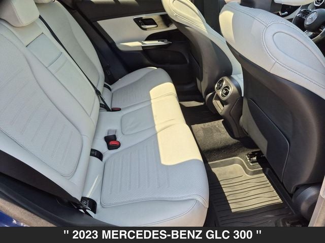 2023 Mercedes-Benz GLC GLC 300 4MATIC®