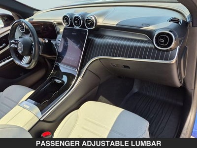 2023 Mercedes-Benz GLC GLC 300 4MATIC®