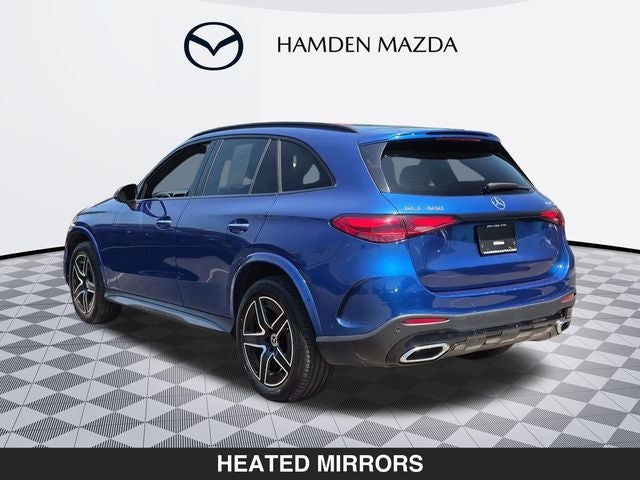 2023 Mercedes-Benz GLC GLC 300 4MATIC®
