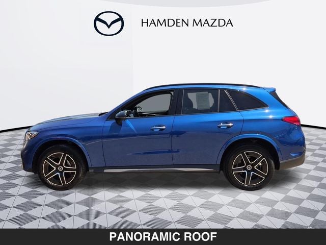 2023 Mercedes-Benz GLC GLC 300 4MATIC®
