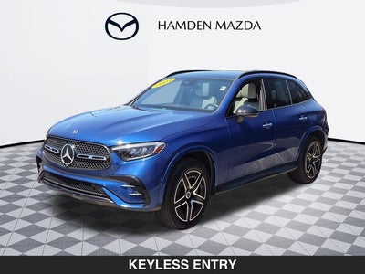 2023 Mercedes-Benz GLC GLC 300 4MATIC®