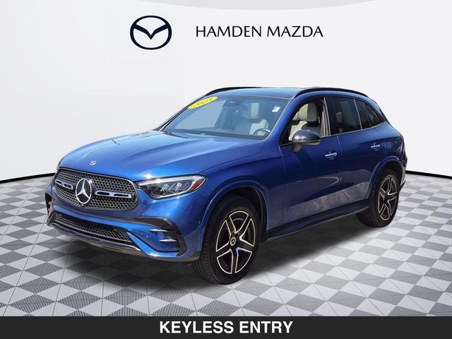 2023 Mercedes-Benz GLC GLC 300 4MATIC®