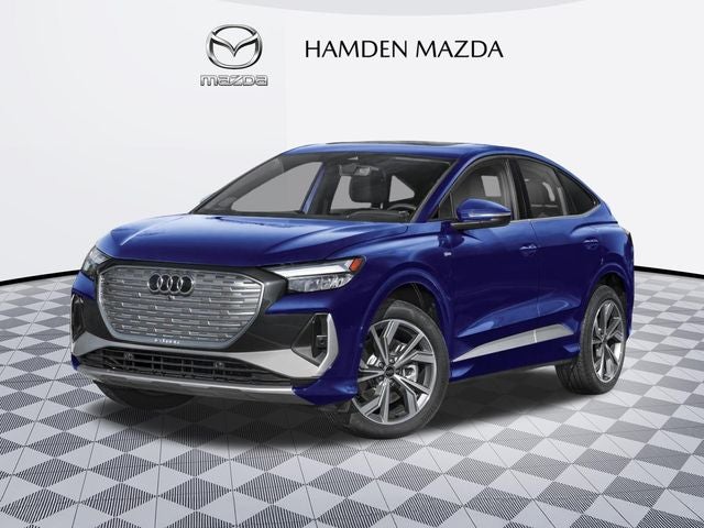 2023 Audi Q4 Sportback e-tron Premium Plus quattro