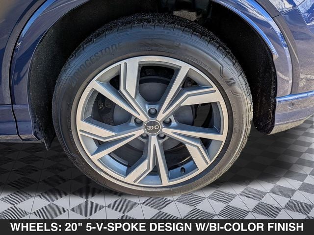 2023 Audi Q4 Sportback e-tron Premium Plus quattro