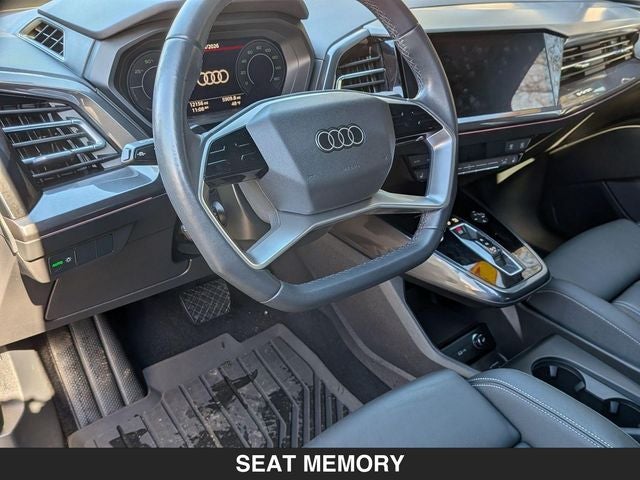 2023 Audi Q4 Sportback e-tron Premium Plus quattro