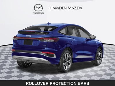 2023 Audi Q4 Sportback e-tron Premium Plus quattro