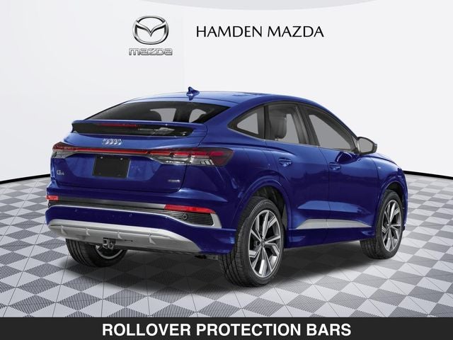 2023 Audi Q4 Sportback e-tron Premium Plus quattro